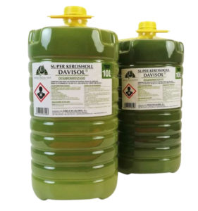 Parafina Super Kerosholl Davisol Desaromatizado 2x10Litros